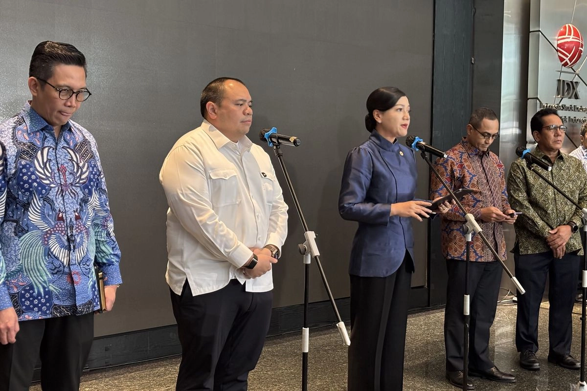 Aturan Baru OJK: Free Float 15 Persen, IPO Makin Likuid tapi Volatilitas Lebih Tinggi