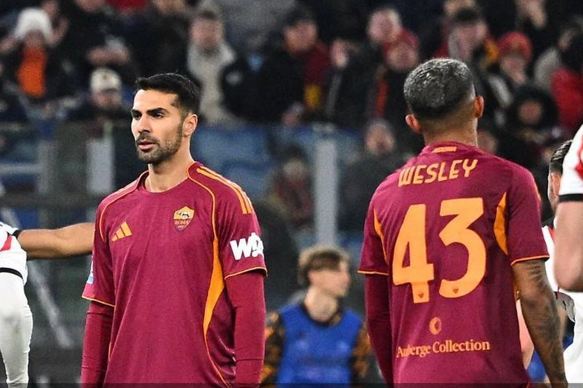Hasil Liga Italia, AS Roma Kalah Tipis dari Udinese