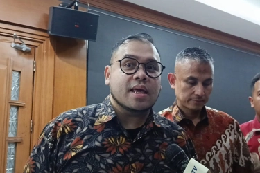 Ibrahim Arief Sebut Jadi Konsultan untuk Bikin Super App, Bukan Bahas Chromebook