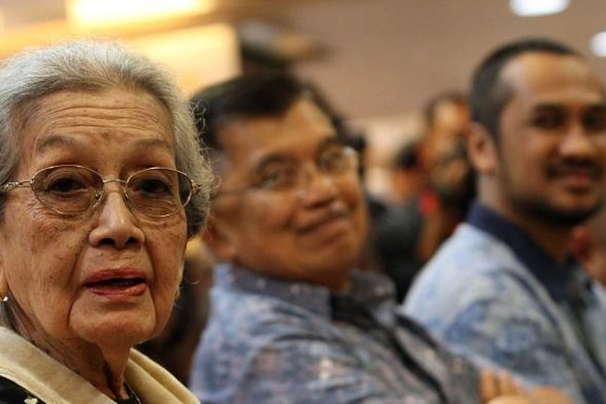 Istri Jenderal Hoegeng, Meriyati Hoegeng, Meninggal Dunia di Usia 100 Tahun