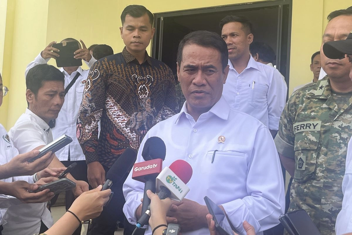 Jelang Ramadhan 2026, Pemerintah Klaim Stok Beras hingga Ikan Cukup