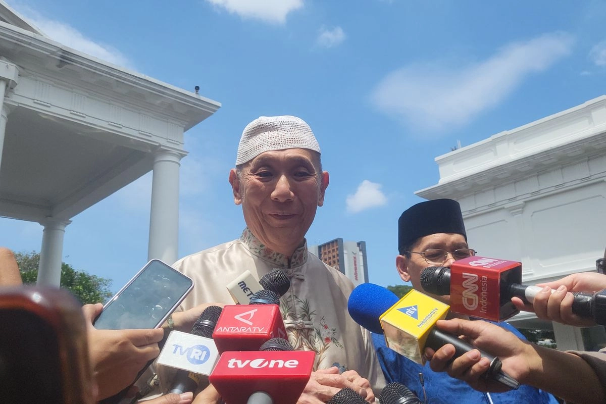 Jusuf Hamka Dukung RI Gabung Dewan Perdamaian Trump: Jangan Suudzon, Harus Husnuzan