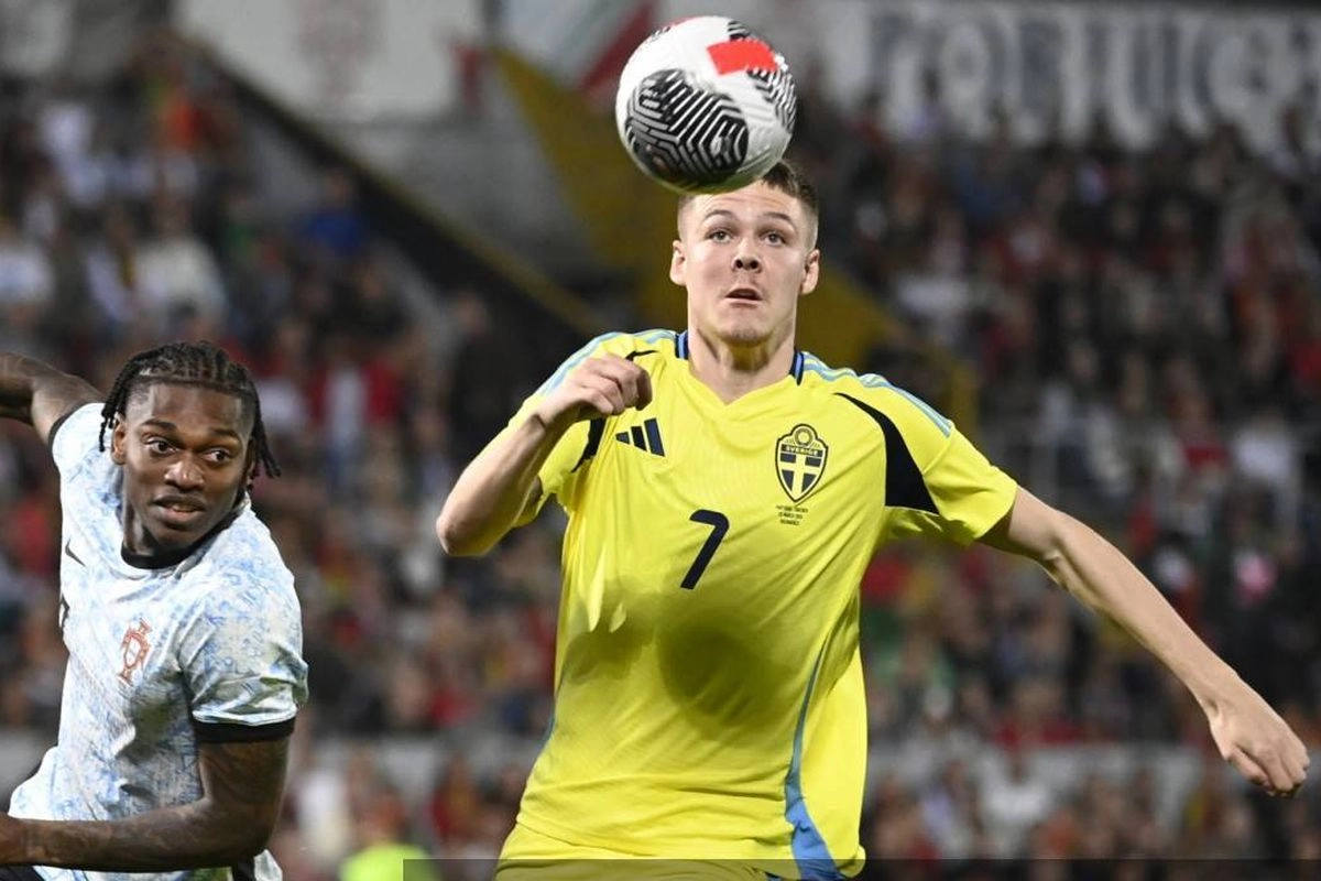 Juventus Resmi Gaet Emil Holm, Penilaian Bagus dari Chiellini