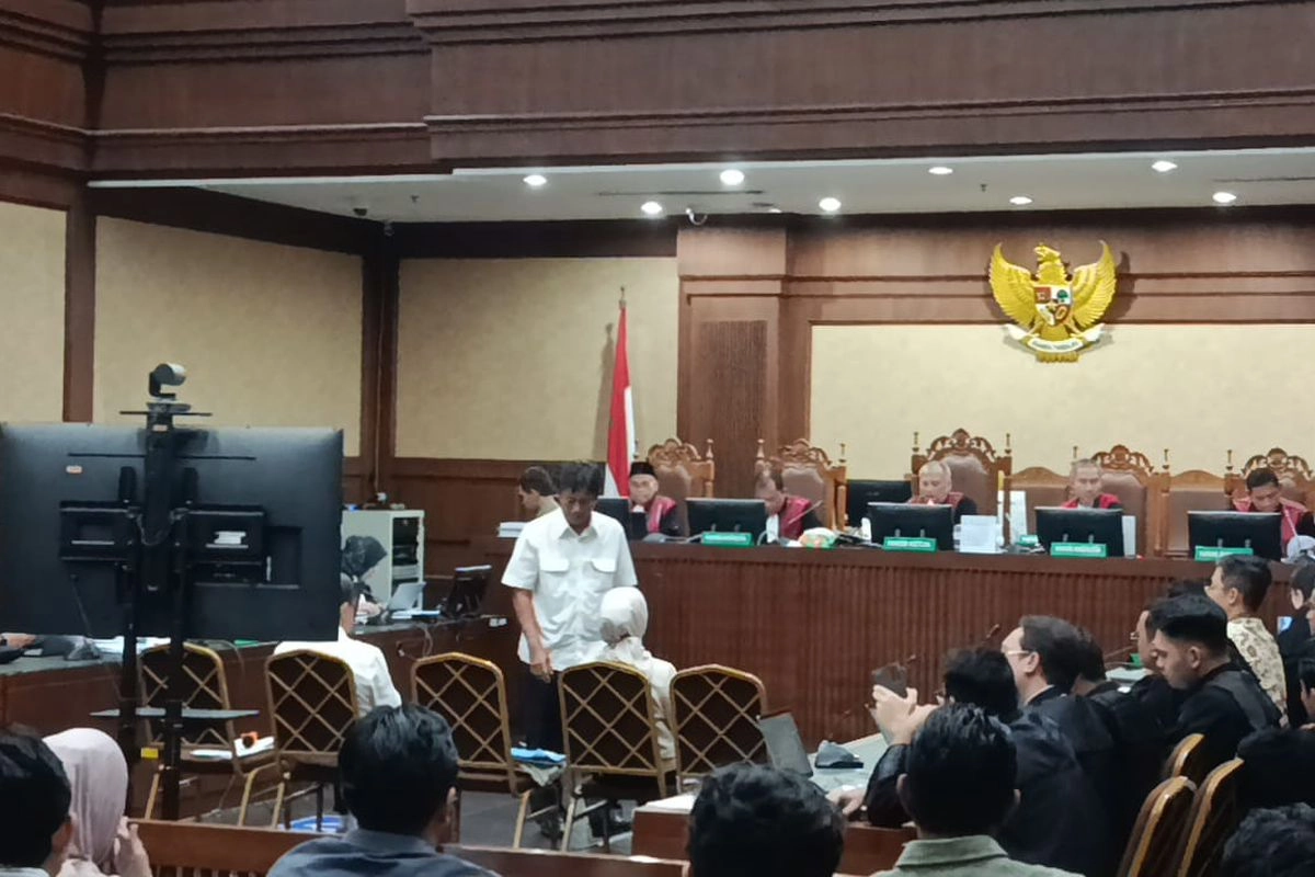 KPK Ralat, Eks Bos BUMN Elia Massa Manik Tak Dipanggil Hari Ini