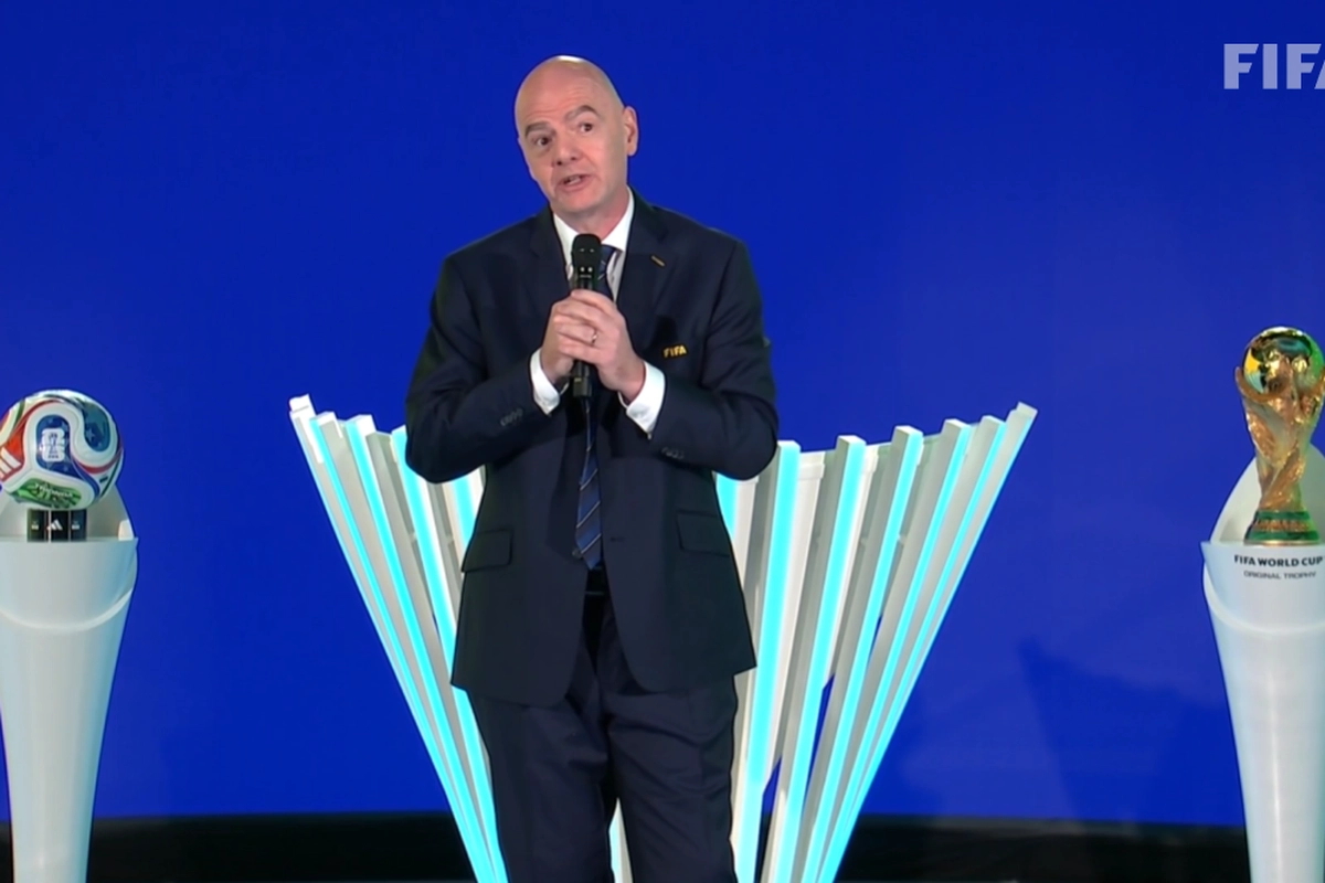 Pernyataan Presiden FIFA soal Seruan Boikot Piala Dunia 2026