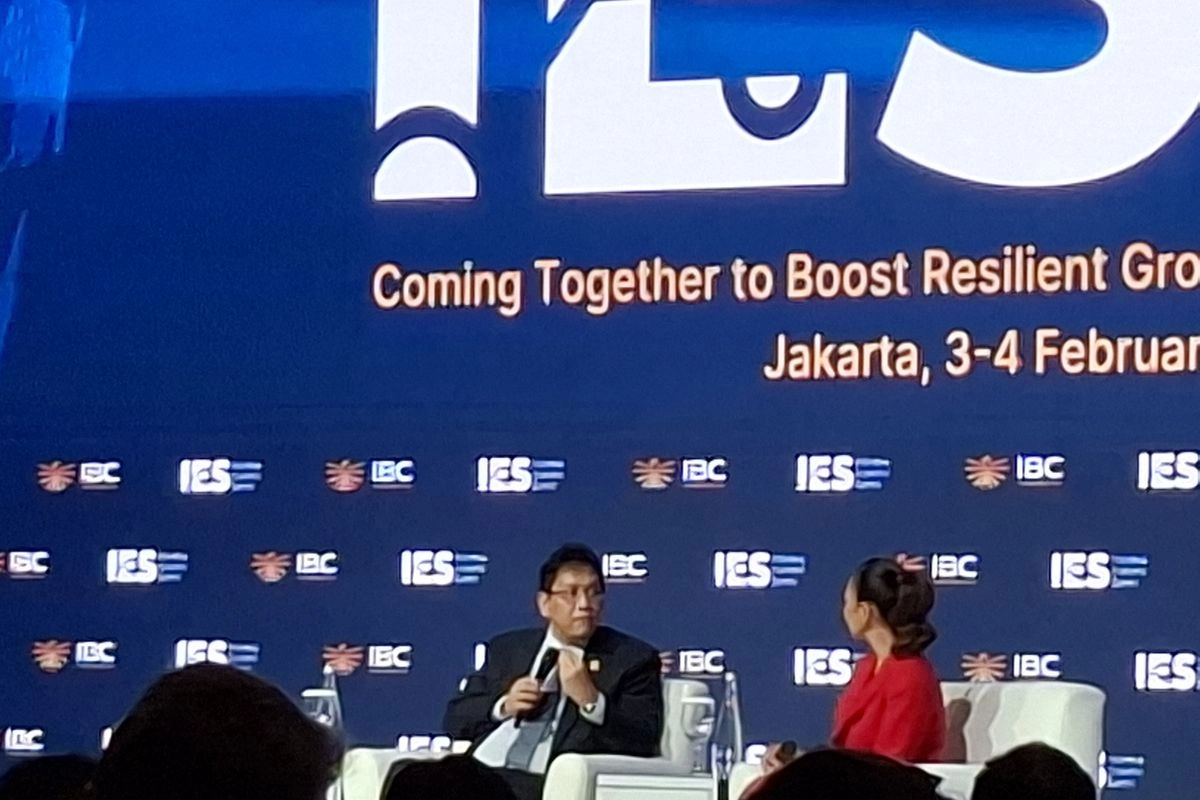 Purbaya Sebut Rupiah Tak Sulit Kembali ke Rp 15.000 Per Dollar AS