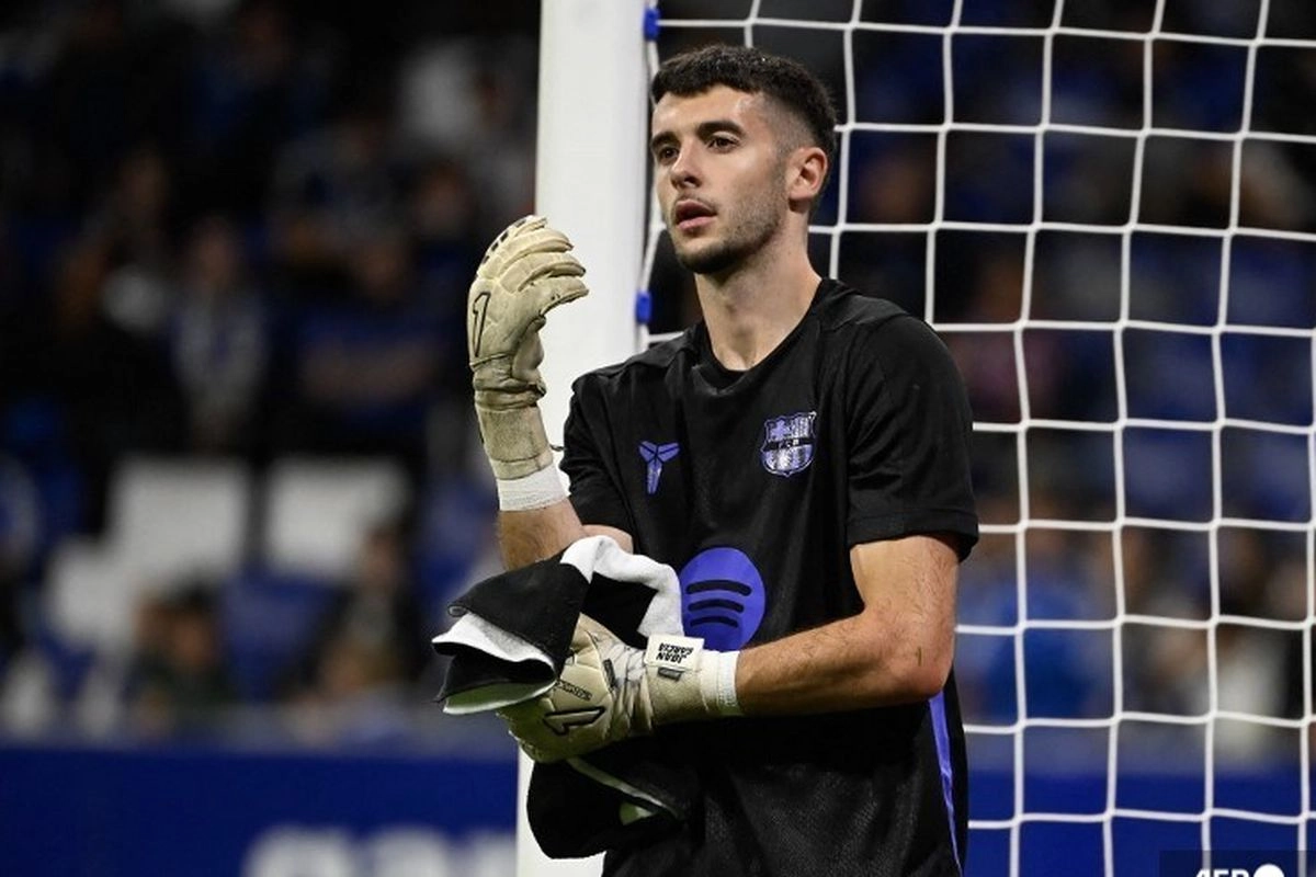 Saat Joan Gacia Akui Tak Gugup Kembali ke Espanyol dengan Seragam Barcelona