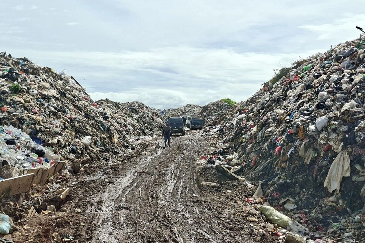 Sampah Jadi Bom Waktu RI: Sisa 2 Tahun jika Tak Segera Ditanggulangi