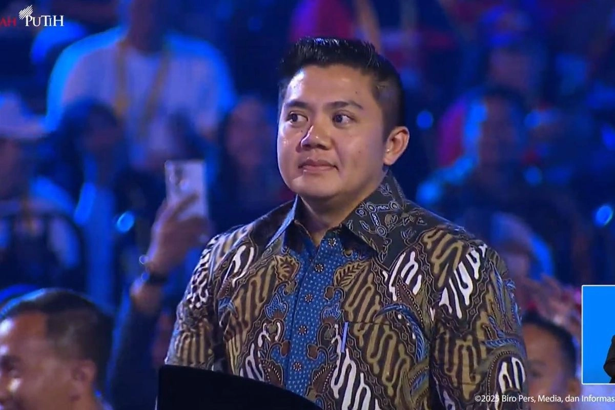 Seskab Minta Menteri hingga Sekolahan Beri Contoh Gerakan ASRI Tangani Sampah