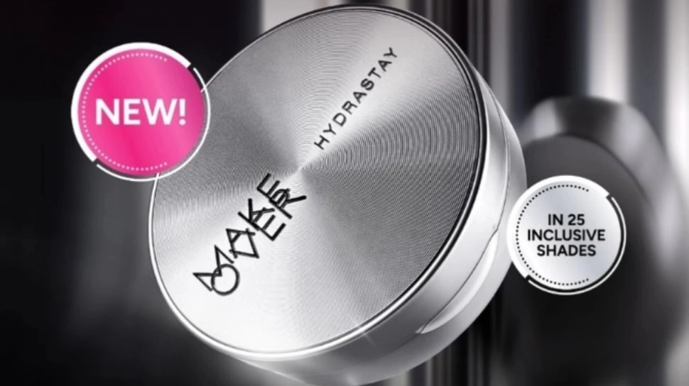 3 Pilihan Cushion Make Over untuk Menyamarkan Flek Hitam, Bikin Makeup Mulus