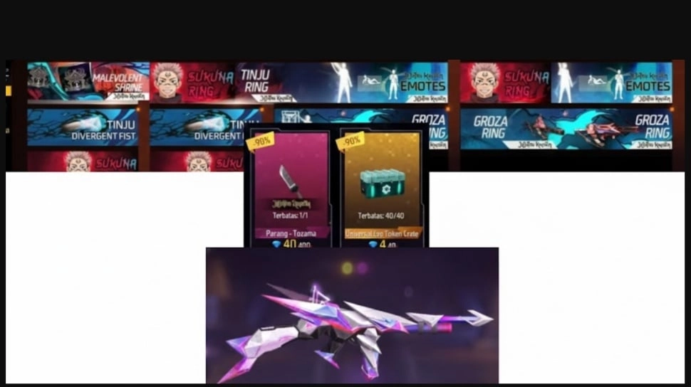 31 Kode Redeem FF 3 Februari 2026 Terbaru: Ada Skin SG2, Emote Langka, dan Bundle Eksklusif Gratis