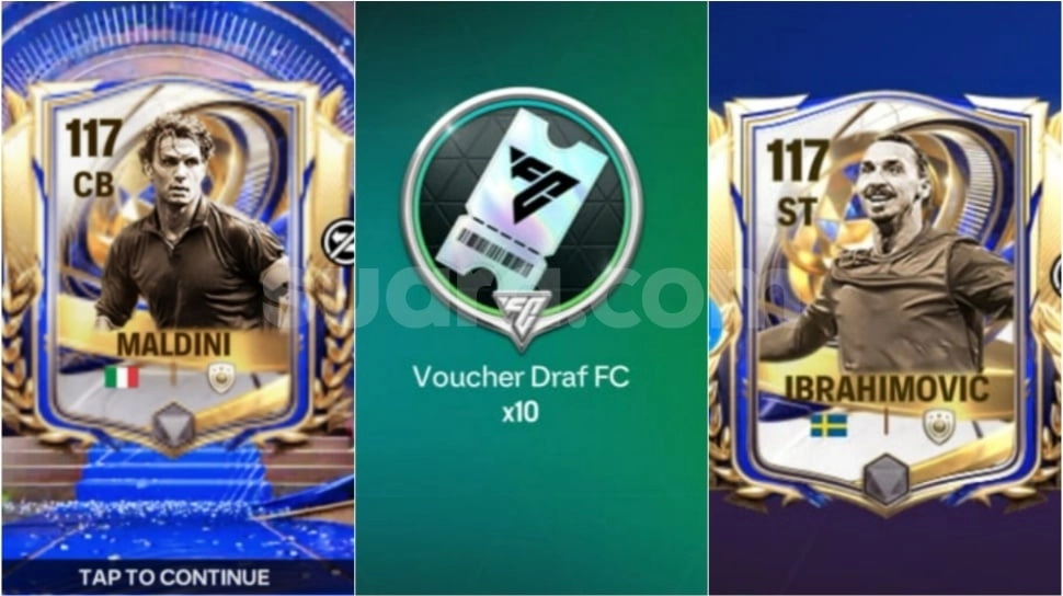 41 Kode Redeem FC Mobile Terbaru 3 Februari 2026: Raih Icon 115-117 dan Draf Voucher