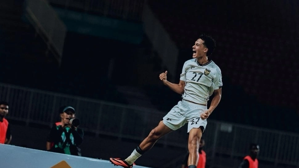 5 Bintang Muda Naturalisasi Timnas Indonesia Pilih Berkarier di Super League