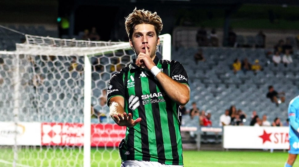 Alasan Luke Vickery Winger Tajam Klub Australia Mau Bela Timnas Indonesia