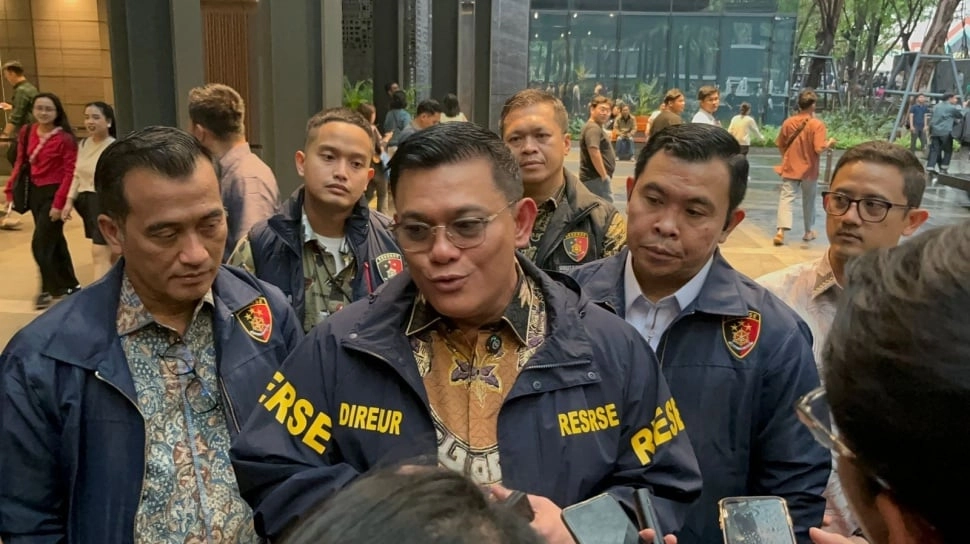 Bareskrim Tetapkan 5 Tersangka Dugaan Manipulasi Saham, Rp674 Miliar Aset Efek Diblokir