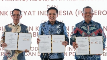 BRI Dorong UMKM Batam Lewat MoU Investasi dan Digitalisasi Qlola