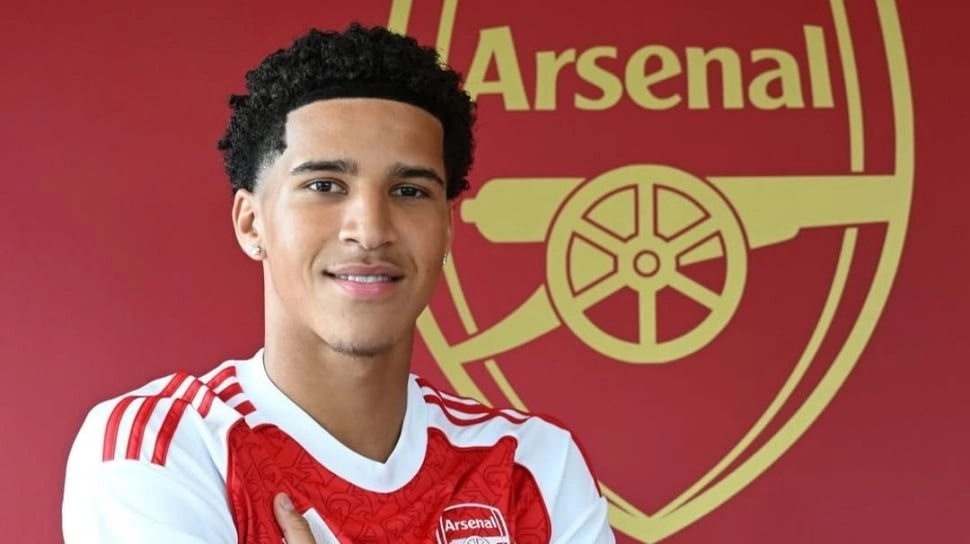 Cetak Hattrick di Arsenal, Pemain Keturunan: Sangat Indah Jika Bermain untuk Timnas Indonesia