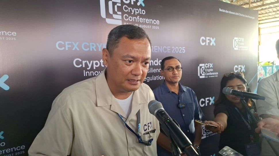 CFX Pangkas Biaya Transaksi Bursa Kripto Jadi 0,01 Persen