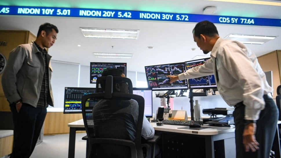 IHSG Hari Ini: Sentimen Positif MSCI dan Bursa Saham Dunia yang 'Kebakaran'