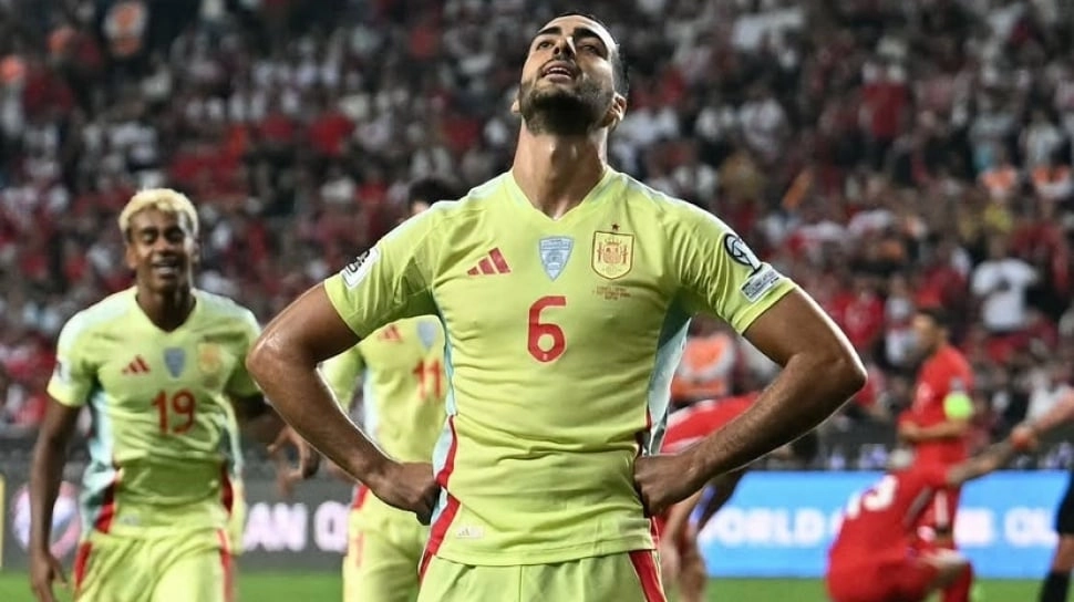 Jelang Lawan Argentina, Timnas Spanyol Dalam Kondisi Mengkhawatirkan, Lini Belakang Krisis