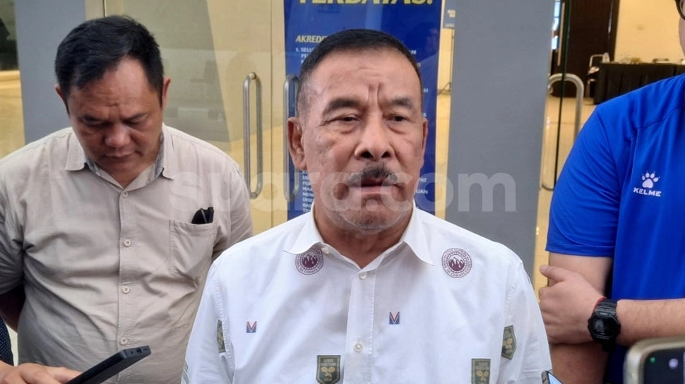 Mariano Peralta Dirumorkan ke Persib, Umuh Muchtar Ungkap Hal Mengejutkan