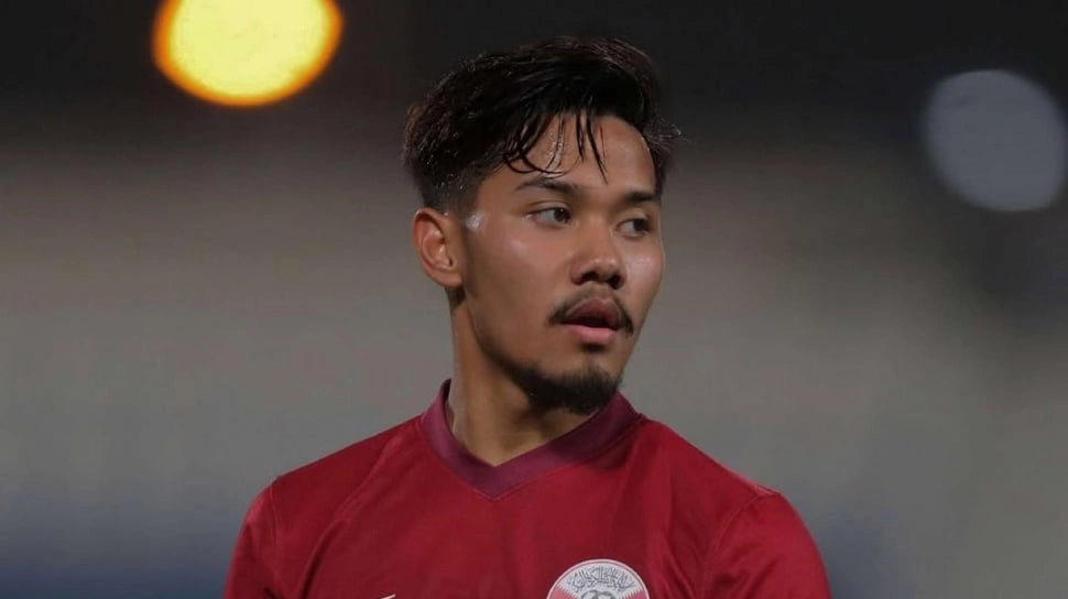 Masih Ingat Andri Syahputra? Lahir di Aceh Pilih Bela Timnas Qatar, Begini Nasibnya Sekarang
