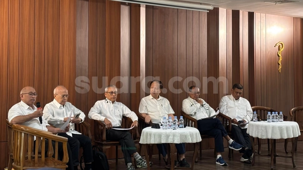 MGBKI Dukung Putusan MK soal Kolegium Dokter Spesialis, Tegaskan Independen dan Berlaku Langsung