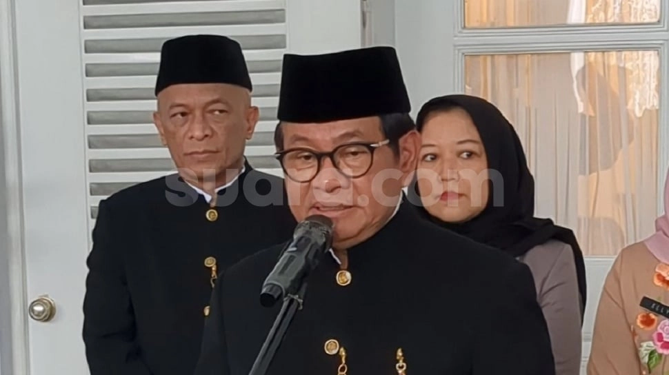 Momen Pramono Tertawa Lepas di Rakornas, Terpikat Kelakar Prabowo Soal '2029 Terserah'