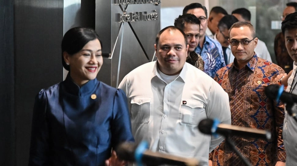 OJK: Bulan Ini Data Kepemilikan Saham di atas 1 Persen Dibuka ke Publik