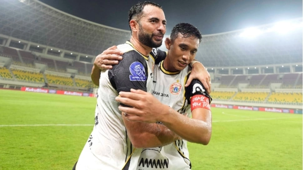 Pelatih Persija Temukan Potensi Luar Biasa dari Pemain Keturunan Rp10,43 Miliar