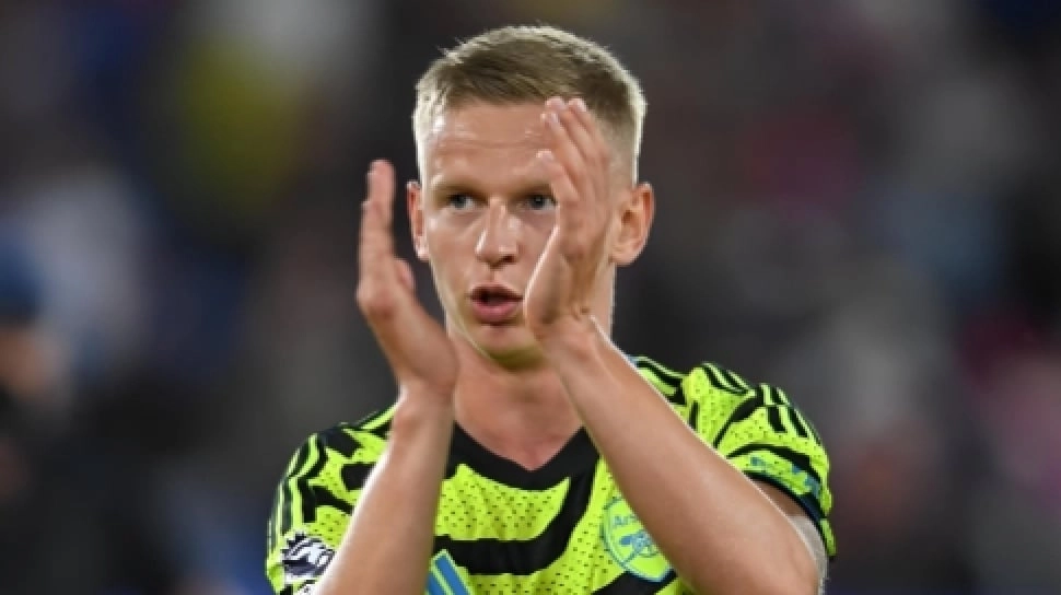 Perkenalkan Oleksandr Zinchenko, Ajax Amsterdam Tulis Pesan Menyentuh