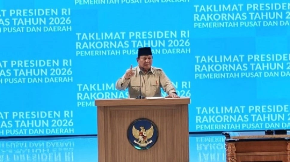 Prabowo Sebut Tanaman Ajaib, Sawit Kini Berubah Arti Jadi 'Pohon' di KBBI