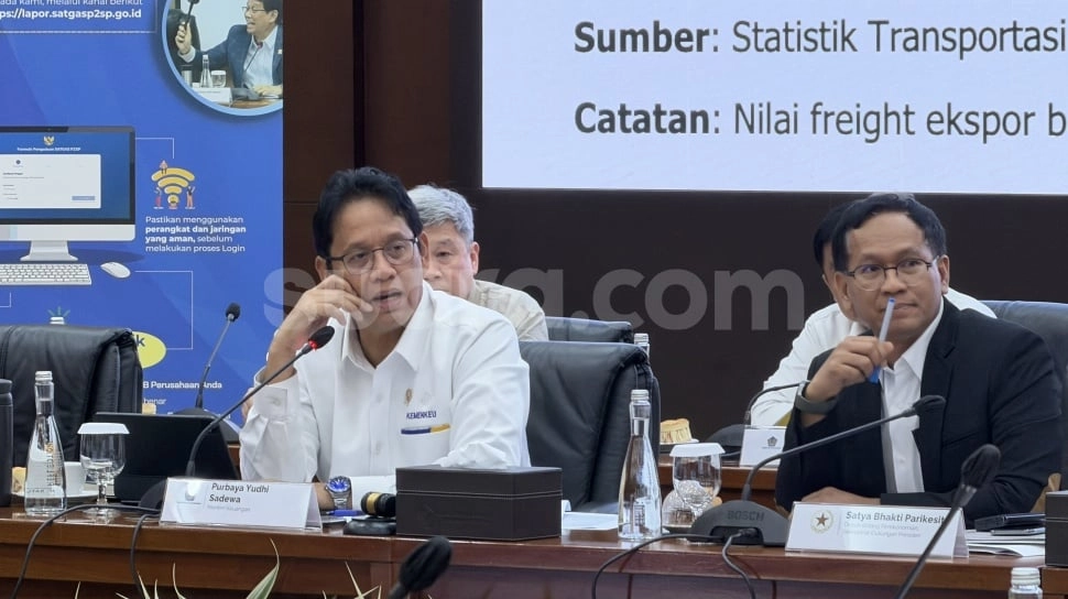 Purbaya Sebut Proyek 'Olah Sampah' Prabowo Rp 58 Triliun Sebagian Dibiayai APBN