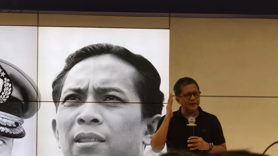 Rocky Gerung Sindir Pertemuan Prabowo dengan Tokoh Kritis: Tanda Pemerintah Sedang Cemas?