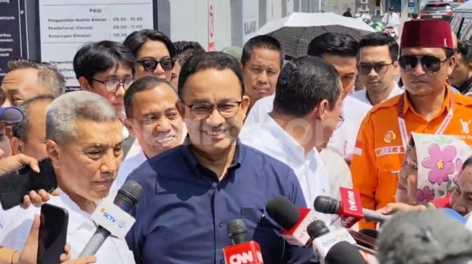 Sebut Cuma Kebetulan Lagi Makan Soto, Kodam Diponegoro Bantah Kirim Intel Pantau Anies