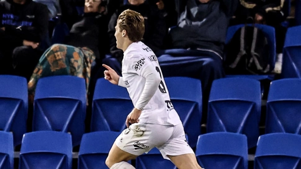 Winger Keturunan AS Bisa Main di 3 Negara: Saya Sudah Komunikasi dengan Indonesia