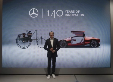 140 Tahun Berinovasi, Mercedes-Benz Membentuk Arah Mobilitas Dunia