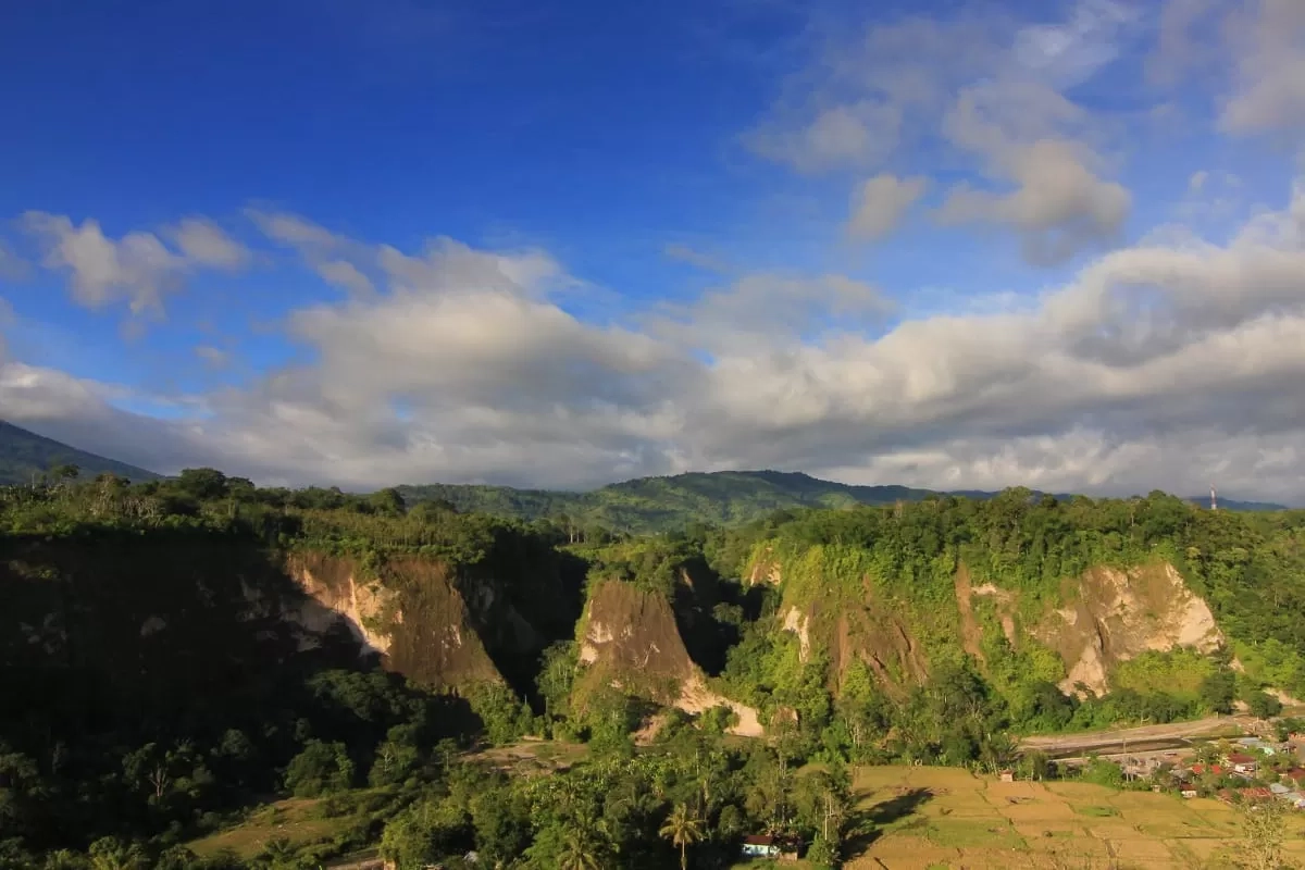 4 Pilihan Rute Jalur Perjalanan dari Payakumbuh ke Bukittinggi, Singkat Tapi Perlu Perhitungan