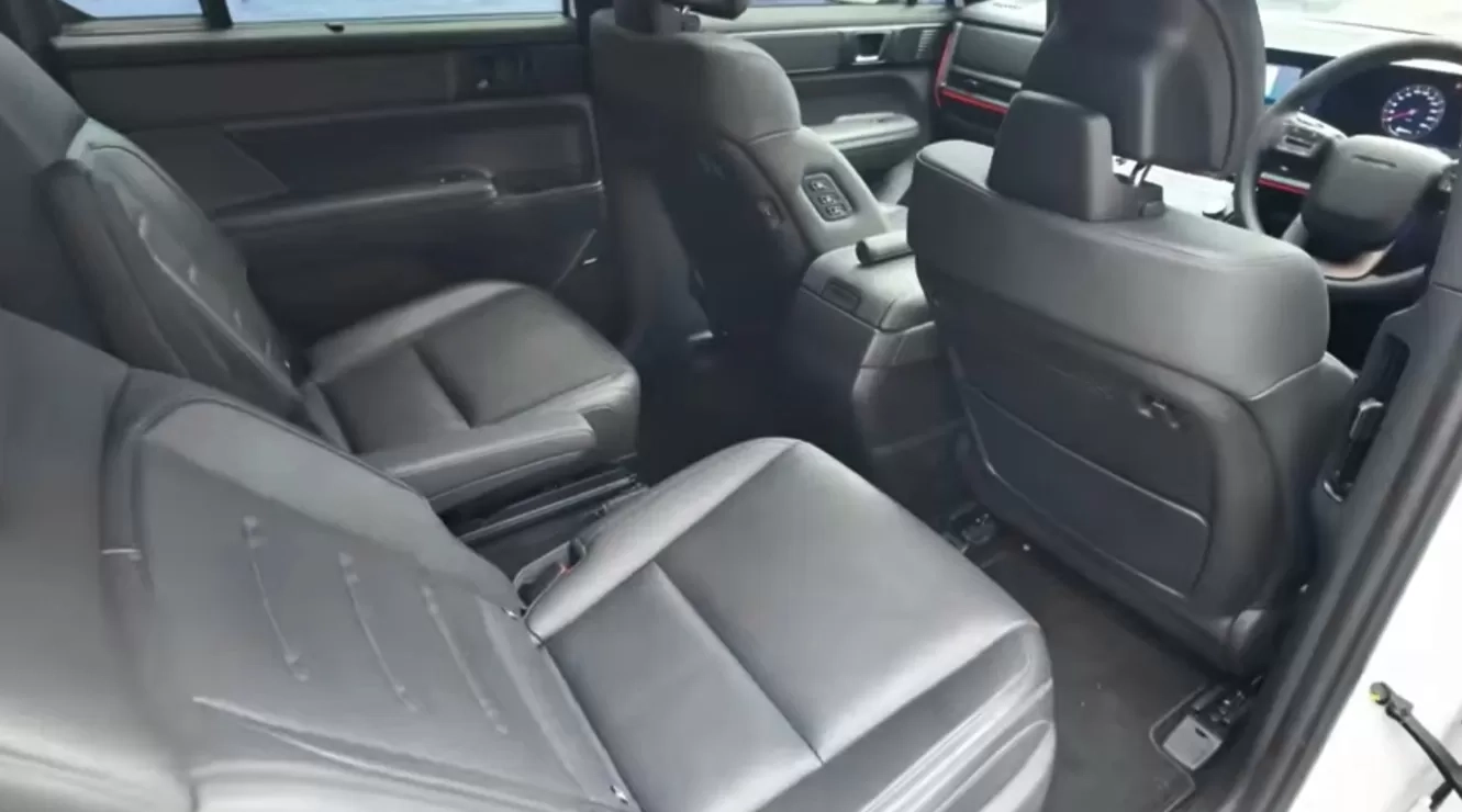 All-New Hyundai Santa Fe Punya Ruang Terluas di Kelasnya