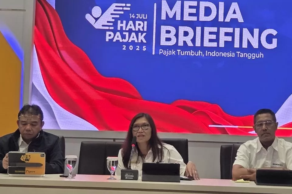 DJP Buka Suara soal OTT KPK di Kantor Pajak Banjarmasin