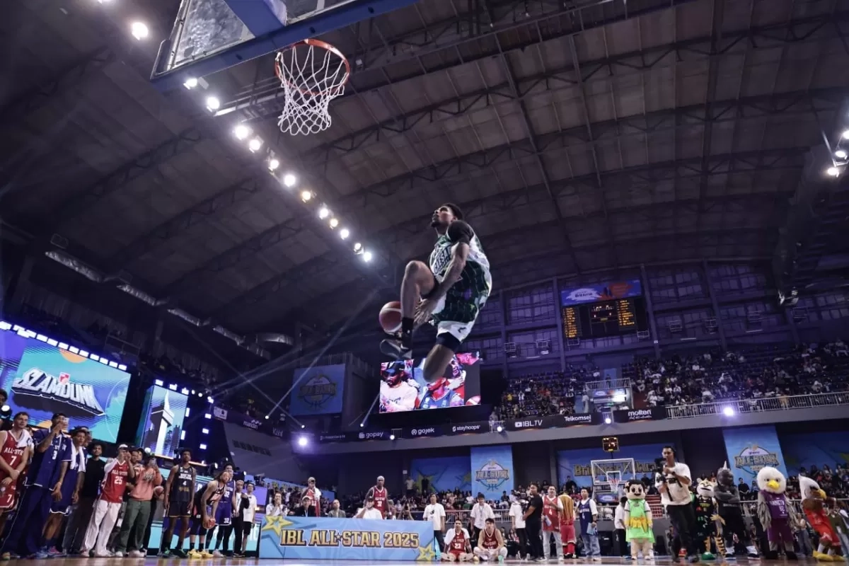 IBL All Star 2026  Kembali Bergulir di Bandung, Akhiri Penantian Panjang Sejak 2012