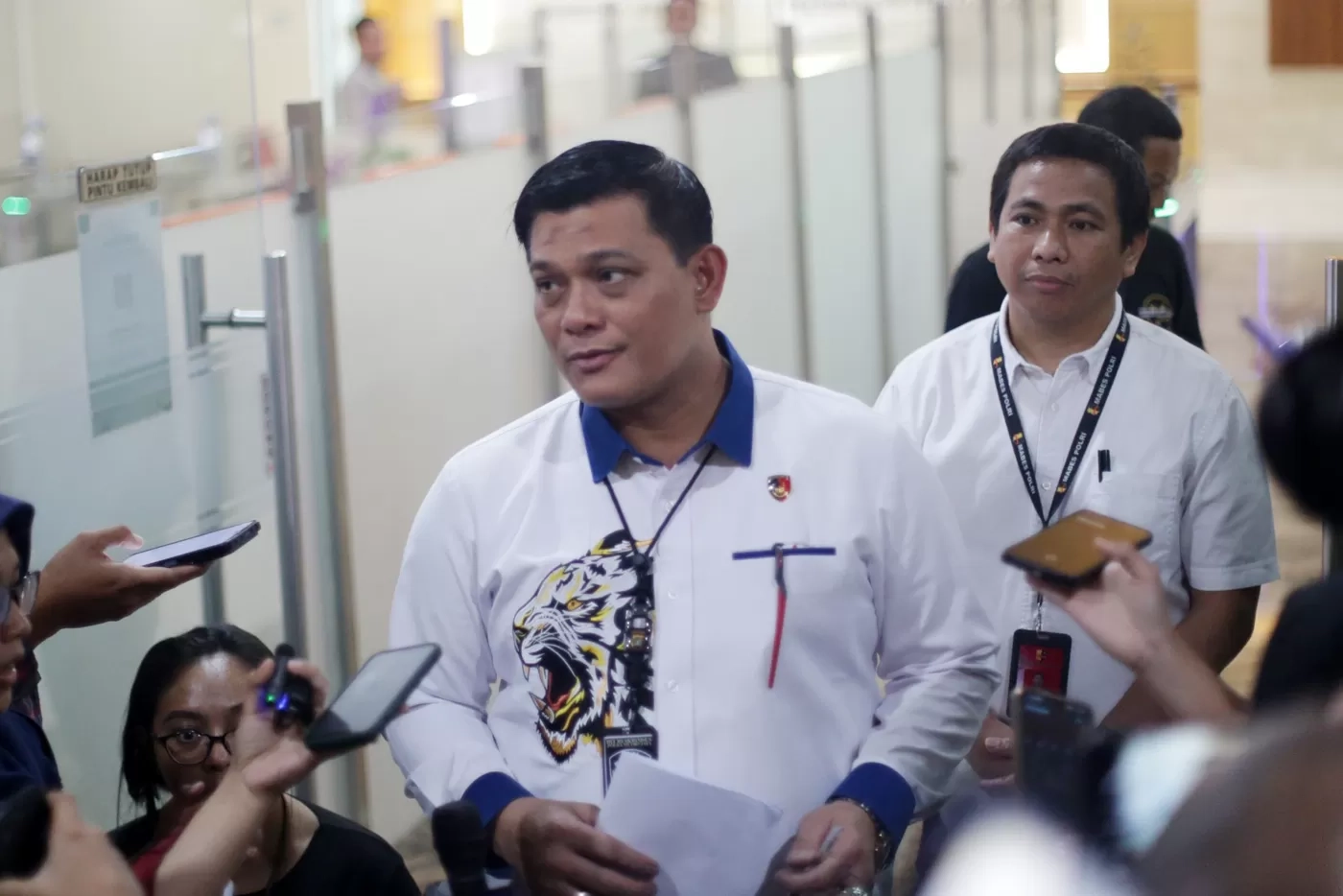 Kasus Minna Padi Asset Manajemen, Polri Tetapkan 3 Tersangka dan Blokir Saham Rp 467 Miliar