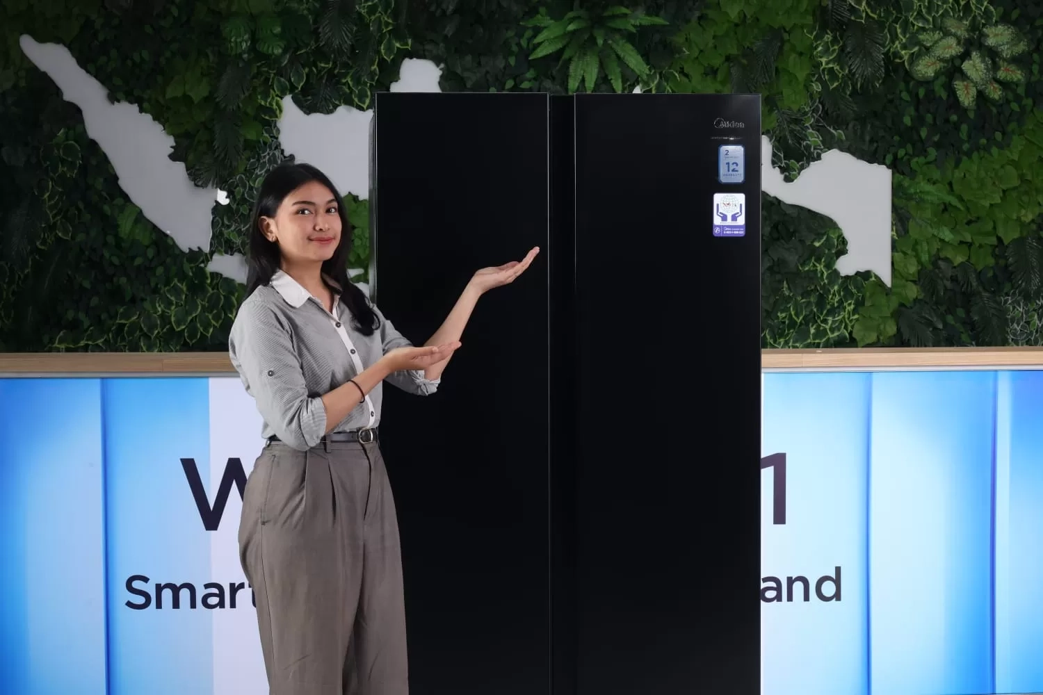 Kulkas Kini Tak Sekadar Pendingin, Teknologi Jadi Nilai Tambah