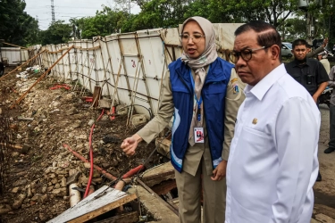 Pemprov DKI Terima Aset Jumbo Rp1,36 Triliun, Pramono Anung: Segera Gunakan untuk Warga!