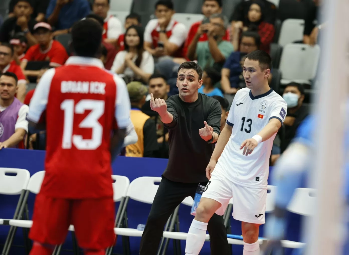 Pesan Hector Souto ke Suporter: Timnas Futsal Indonesia Bisa Cetak Sejarah Jika Berhasil Kalahkan Jepang!