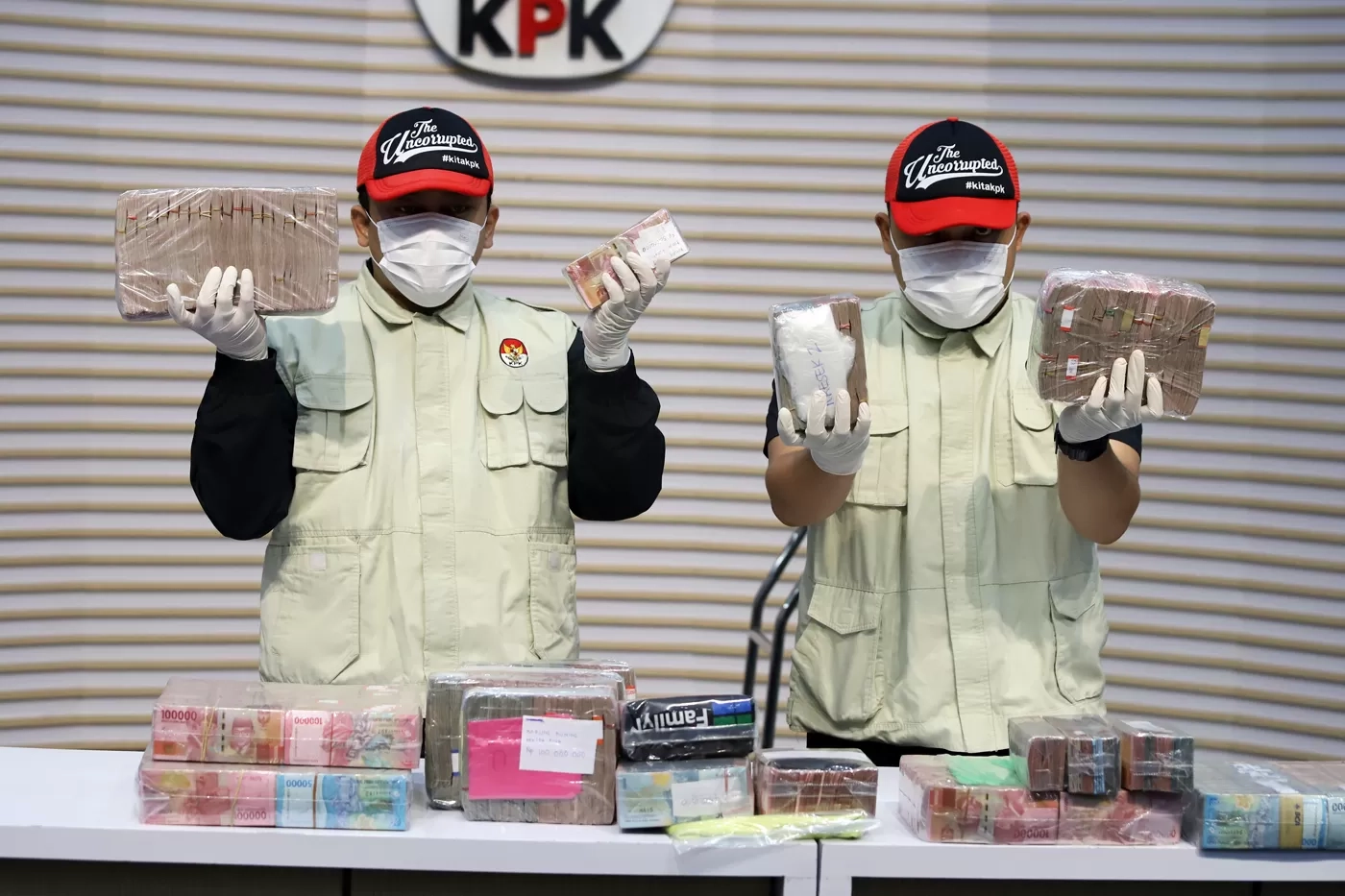 Selain di Banjarmasin, KPK Juga OTT Pejabat Bea Cukai di Jakarta