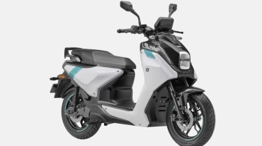 Yamaha Ikut Panas, Skuter Listrik EC-06 Resmi Meluncur Bisa Tempuh 169 Km, Simak Harganya