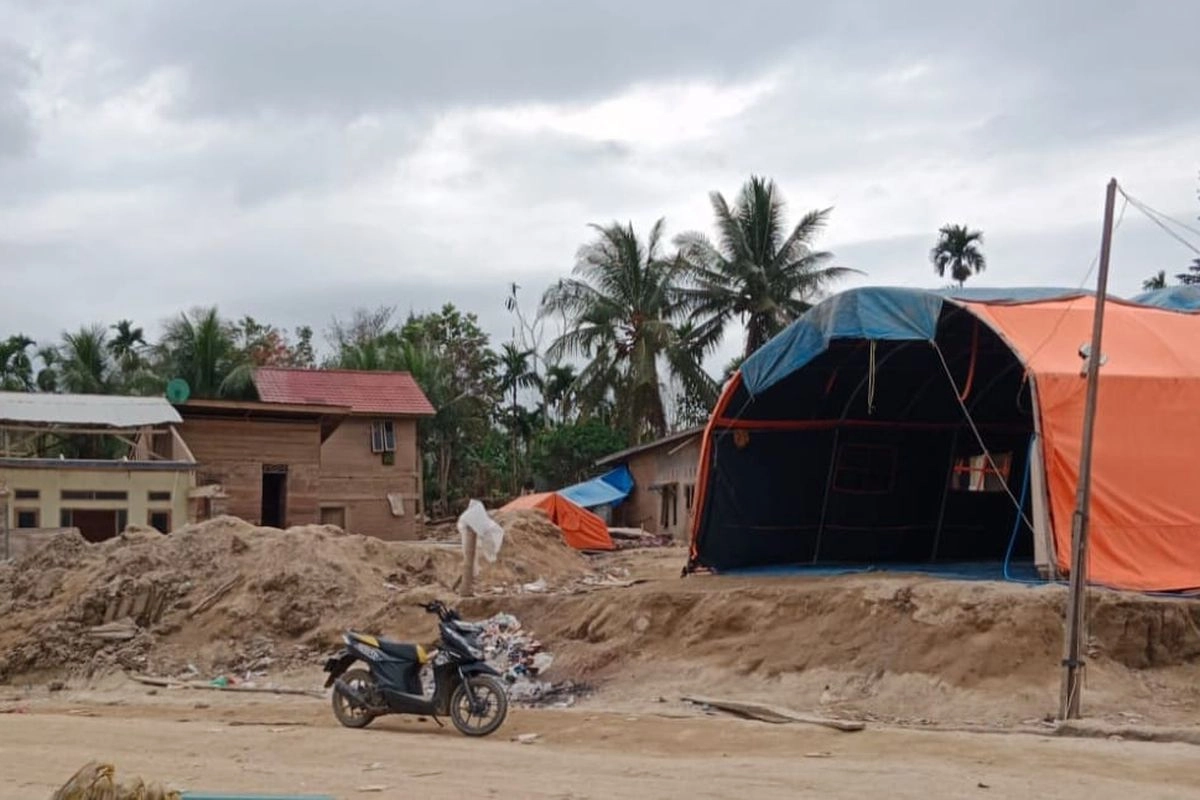 10 Kabupaten dan Kota Masih Butuh Perhatian Khusus Usai Bencana Sumatera