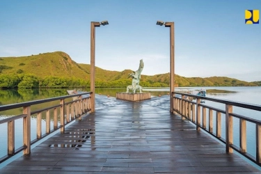 16 Wisman Masuk Pulau Rinca Secara Ilegal Saat Kawasan Ditutup Akibat Cuaca Buruk