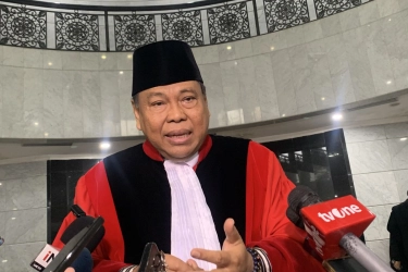 Arief Hidayat: Putusan Batas Usia Capres Cawapres Jadi Titik Awal Indonesia Tidak Baik-baik Saja